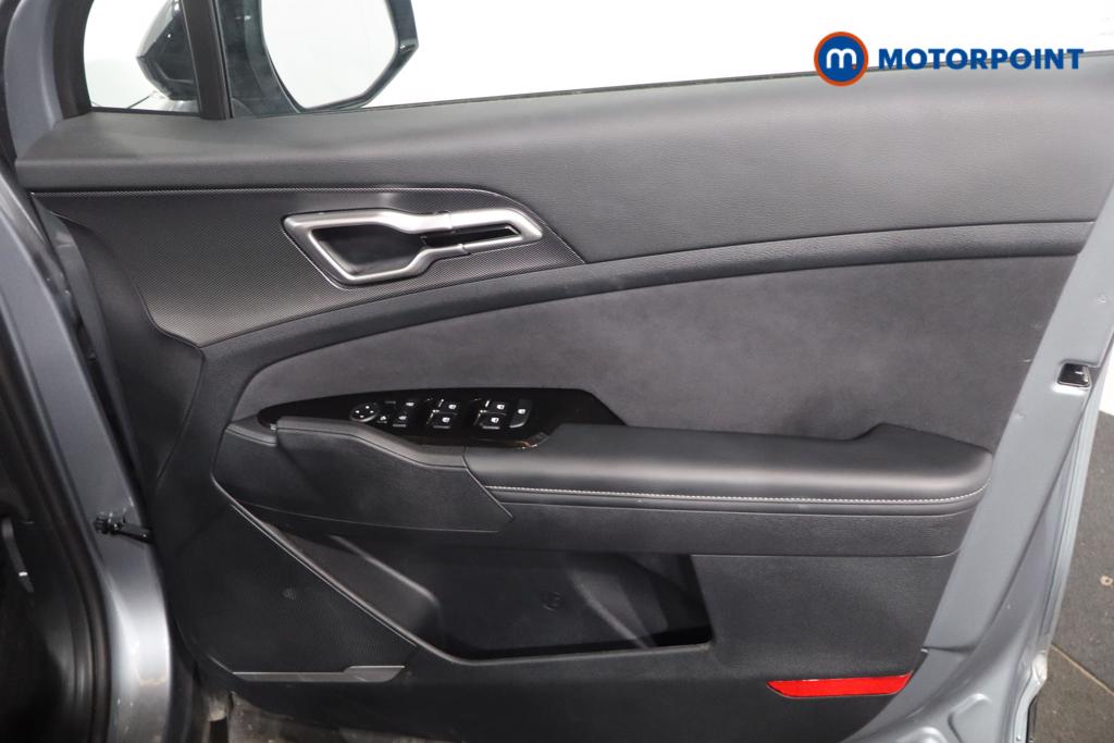 KIA Sportage Gt-Line Automatic Petrol-Electric Hybrid SUV - Stock Number (1623677) - 11th supplementary image