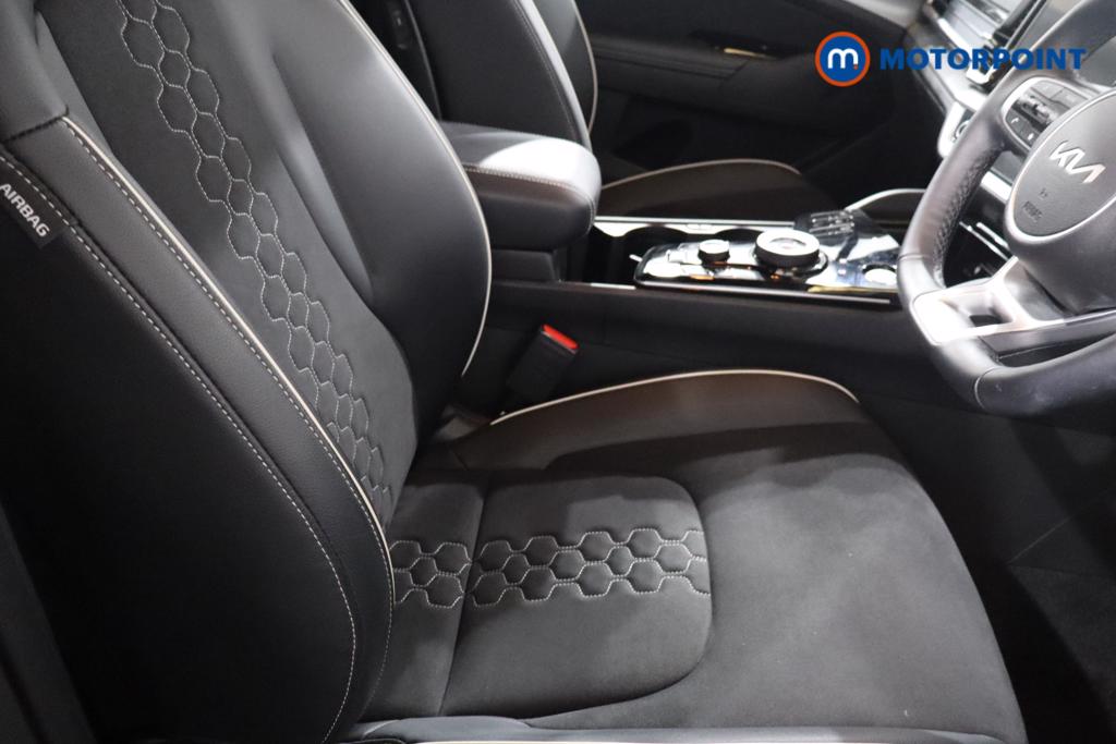 KIA Sportage Gt-Line Automatic Petrol-Electric Hybrid SUV - Stock Number (1623677) - 13th supplementary image