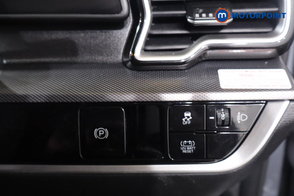 KIA Sportage Gt-Line Automatic Petrol-Electric Hybrid SUV - Stock Number (1623677) - 14th supplementary image