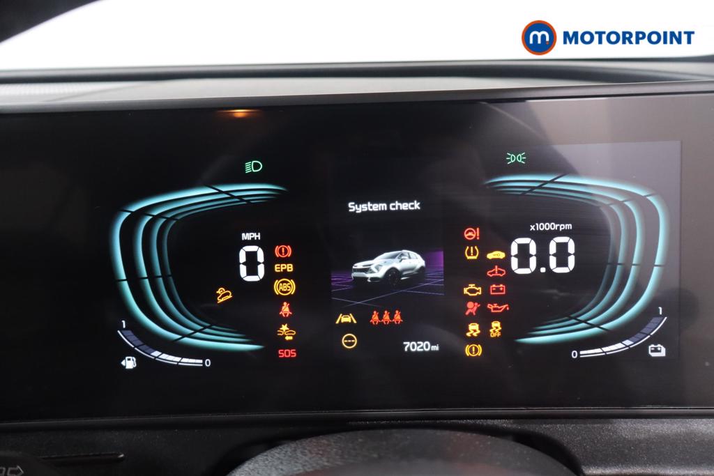 KIA Sportage Gt-Line Automatic Petrol-Electric Hybrid SUV - Stock Number (1623677) - 17th supplementary image