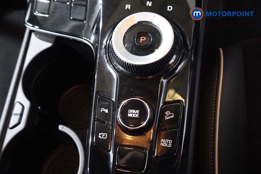 KIA Sportage Gt-Line Automatic Petrol-Electric Hybrid SUV - Stock Number (1623677) - 18th supplementary image