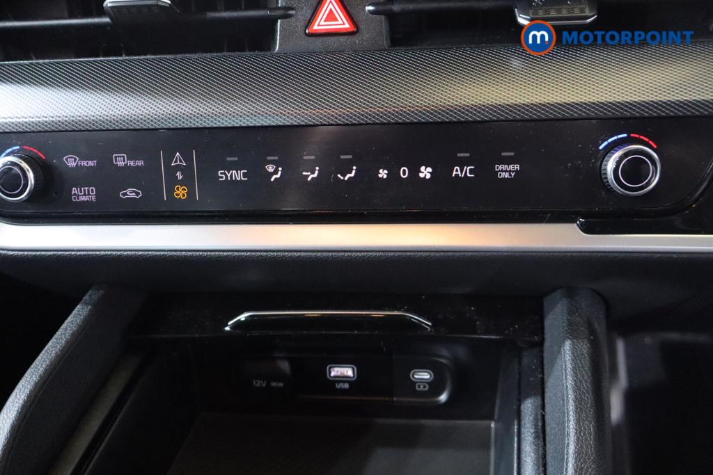 KIA Sportage Gt-Line Automatic Petrol-Electric Hybrid SUV - Stock Number (1623677) - 20th supplementary image