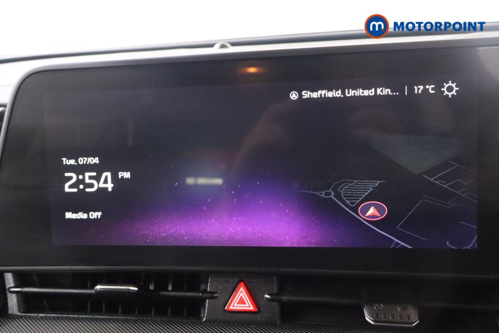 KIA Sportage Gt-Line Automatic Petrol-Electric Hybrid SUV - Stock Number (1623677) - 21st supplementary image