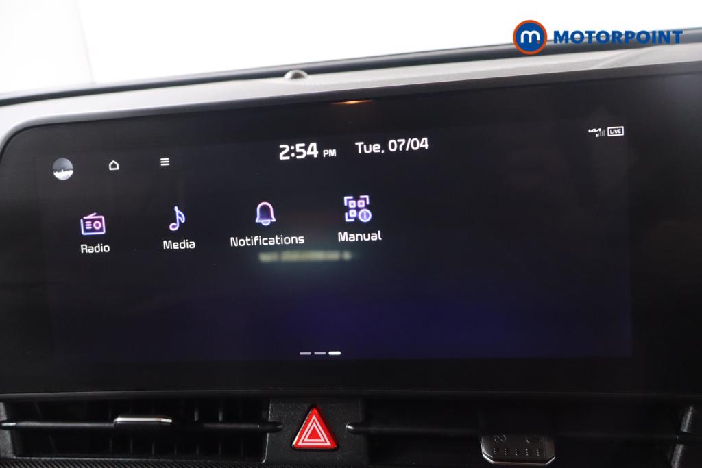 KIA Sportage Gt-Line Automatic Petrol-Electric Hybrid SUV - Stock Number (1623677) - 23rd supplementary image