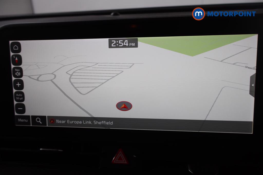 KIA Sportage Gt-Line Automatic Petrol-Electric Hybrid SUV - Stock Number (1623677) - 24th supplementary image