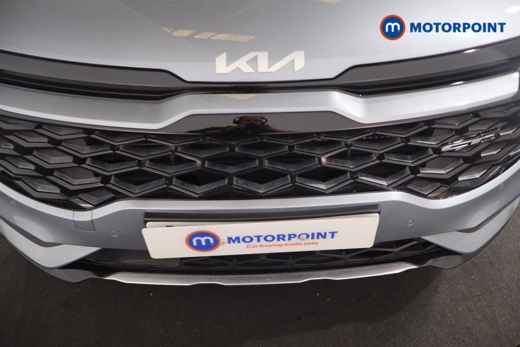 KIA Sportage Gt-Line Automatic Petrol-Electric Hybrid SUV - Stock Number (1623677) - 27th supplementary image