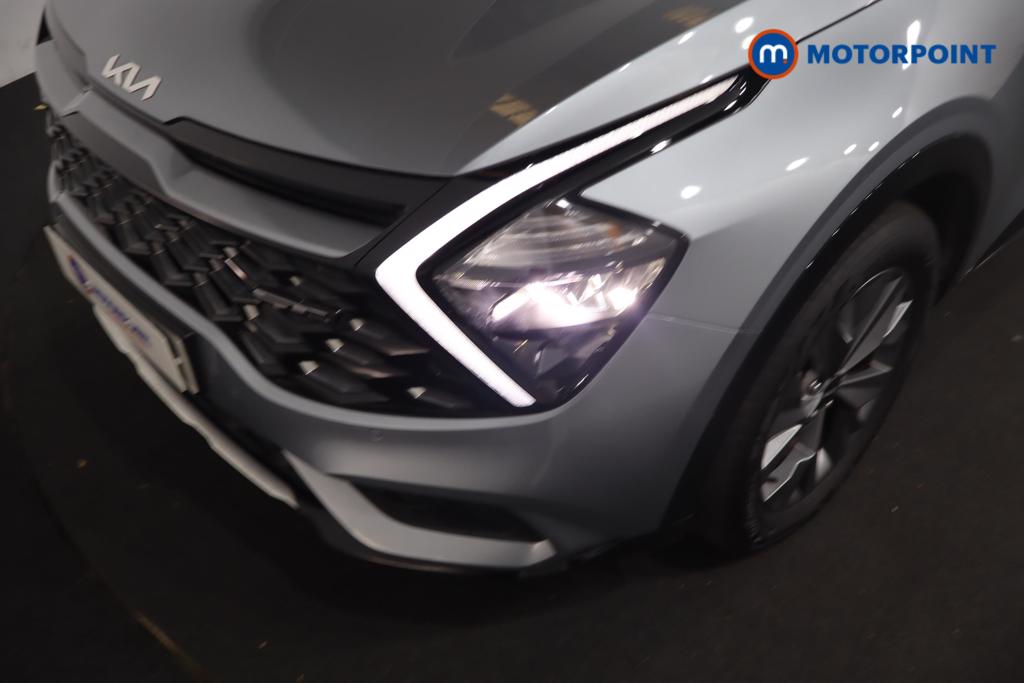 KIA Sportage Gt-Line Automatic Petrol-Electric Hybrid SUV - Stock Number (1623677) - 29th supplementary image