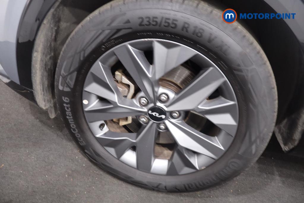 KIA Sportage Gt-Line Automatic Petrol-Electric Hybrid SUV - Stock Number (1623677) - 30th supplementary image