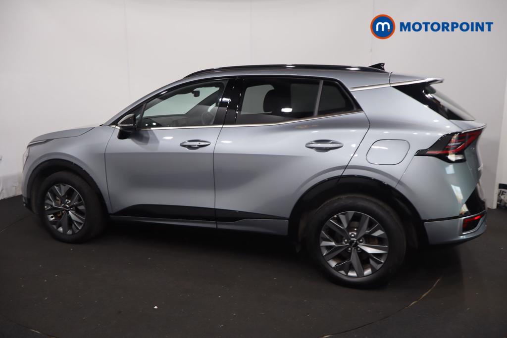 KIA Sportage Gt-Line Automatic Petrol-Electric Hybrid SUV - Stock Number (1623677) - 32nd supplementary image