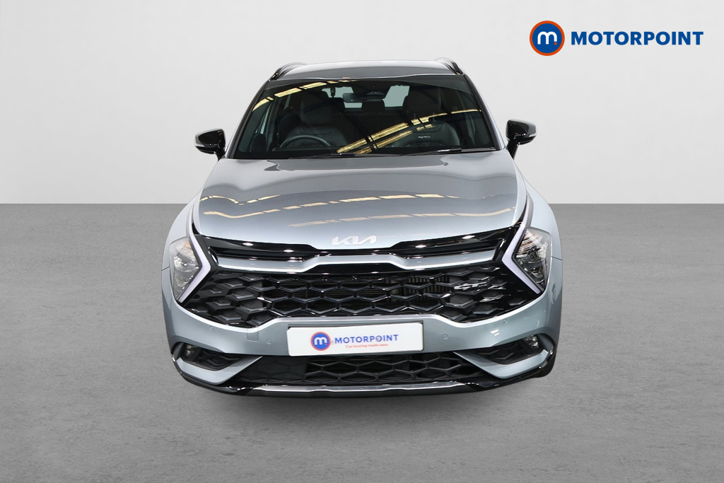 KIA Sportage Gt-Line Automatic Petrol-Electric Hybrid SUV - Stock Number (1623677) - Front bumper
