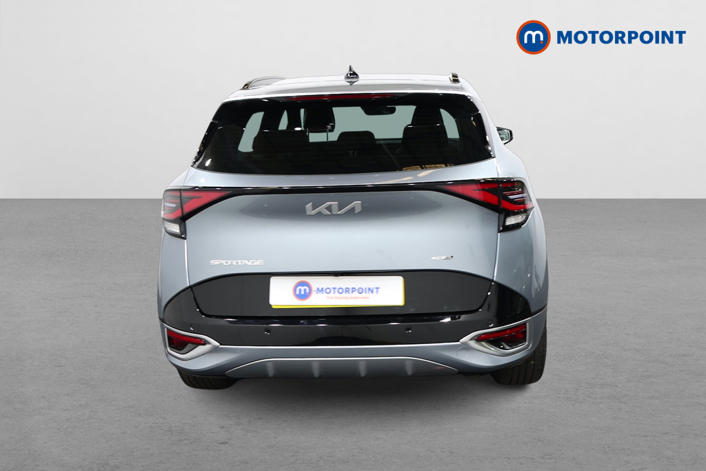 KIA Sportage Gt-Line Automatic Petrol-Electric Hybrid SUV - Stock Number (1623677) - Rear bumper
