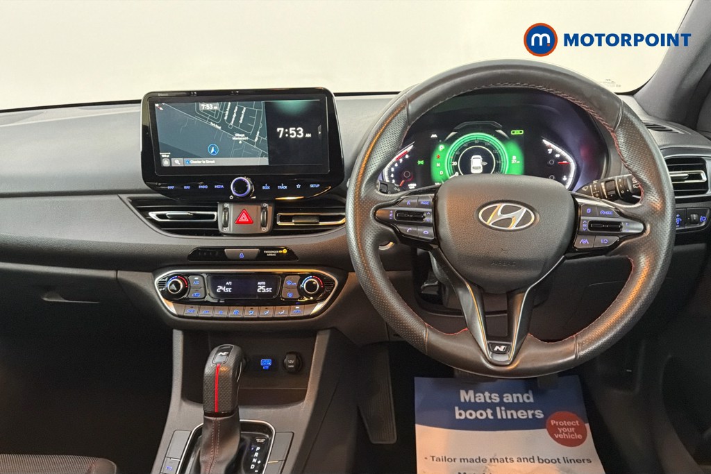 Hyundai I30 N Line Automatic Petrol Hatchback - Stock Number (1623904) - 2nd supplementary image
