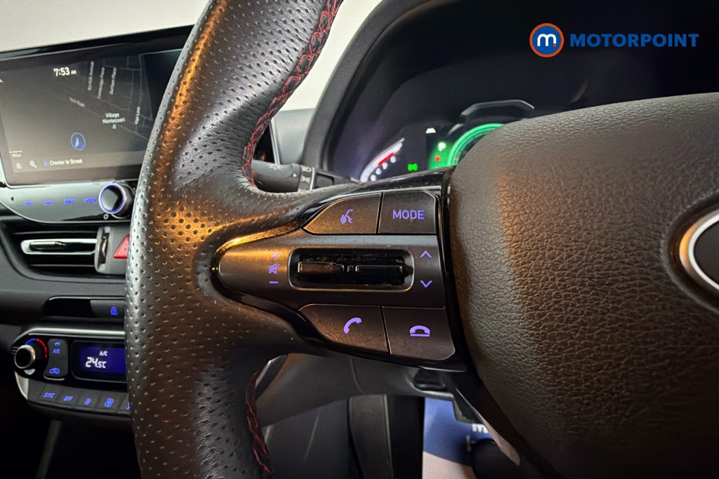 Hyundai I30 N Line Automatic Petrol Hatchback - Stock Number (1623904) - 3rd supplementary image