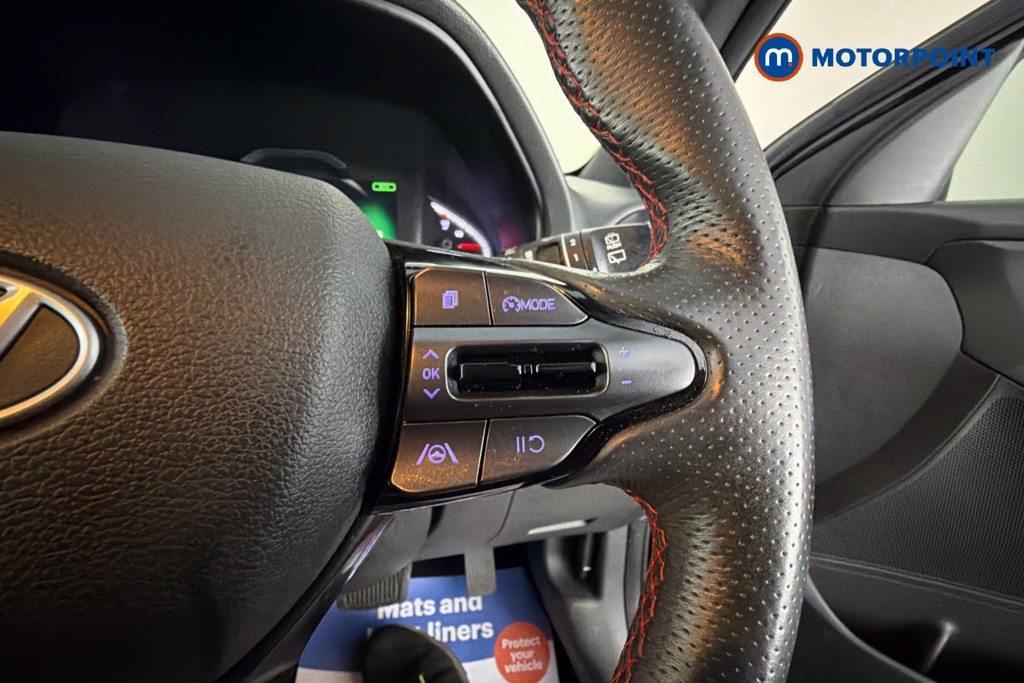 Hyundai I30 N Line Automatic Petrol Hatchback - Stock Number (1623904) - 4th supplementary image