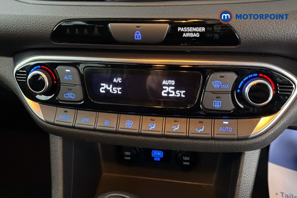 Hyundai I30 N Line Automatic Petrol Hatchback - Stock Number (1623904) - 12th supplementary image
