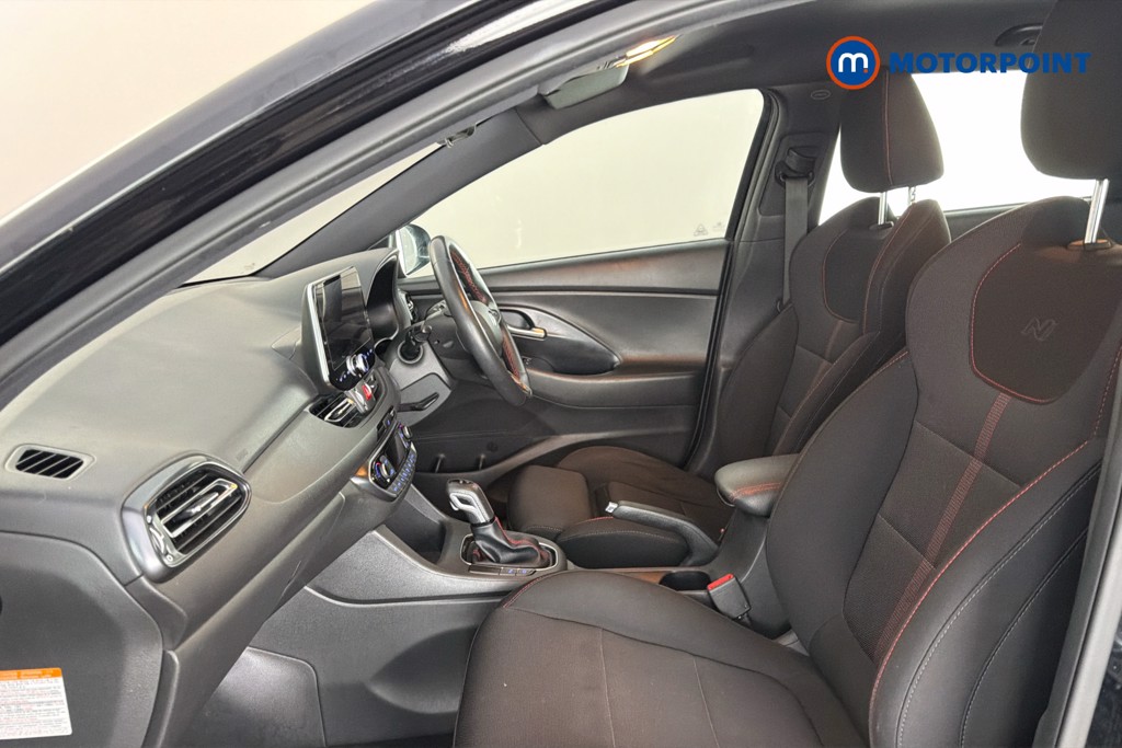 Hyundai I30 N Line Automatic Petrol Hatchback - Stock Number (1623904) - 22nd supplementary image