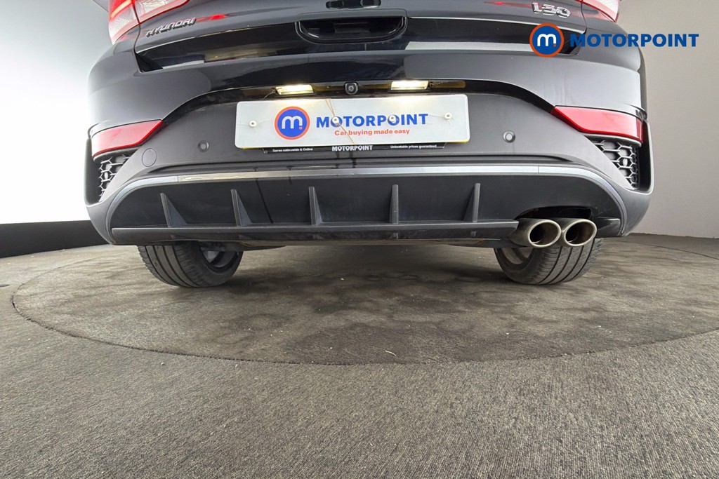 Hyundai I30 N Line Automatic Petrol Hatchback - Stock Number (1623904) - 39th supplementary image