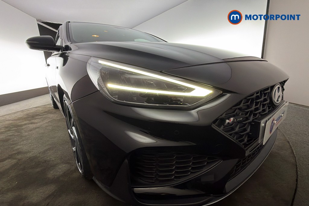 Hyundai I30 N Line Automatic Petrol Hatchback - Stock Number (1623904) - 44th supplementary image