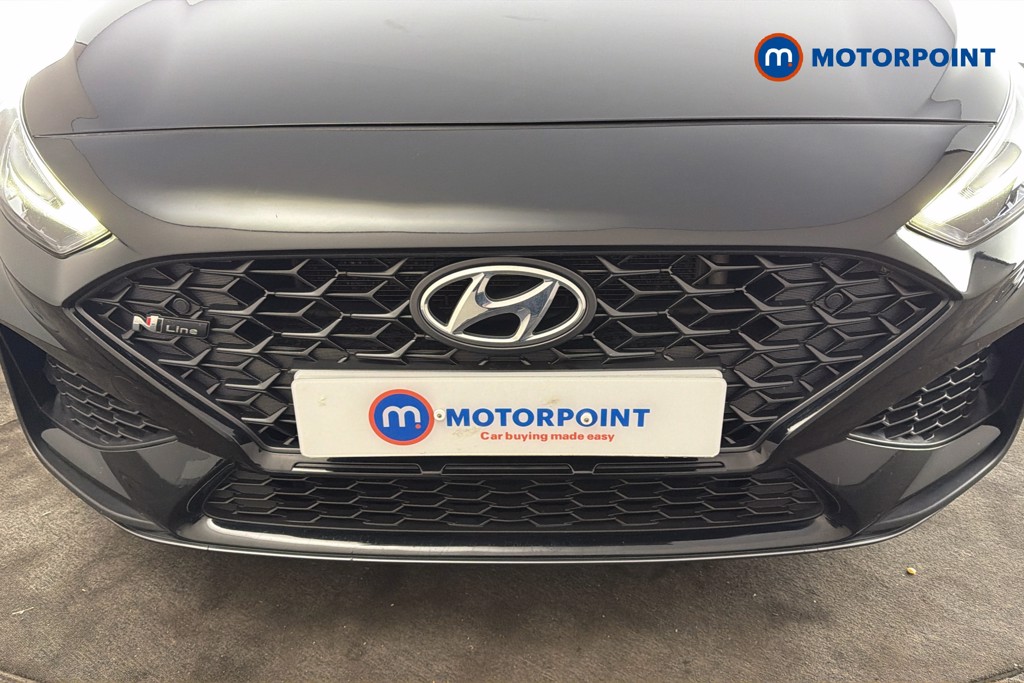 Hyundai I30 N Line Automatic Petrol Hatchback - Stock Number (1623904) - 45th supplementary image