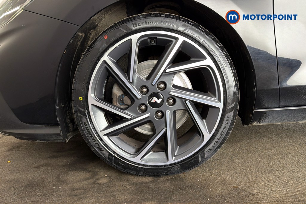 Hyundai I30 N Line Automatic Petrol Hatchback - Stock Number (1623904) - 47th supplementary image