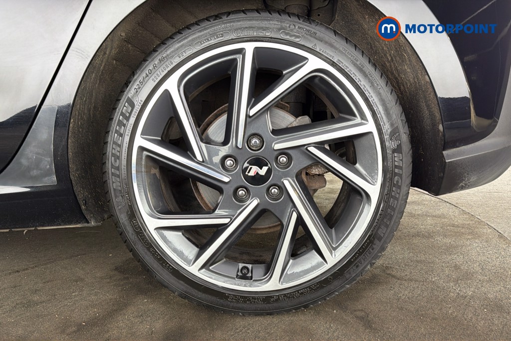 Hyundai I30 N Line Automatic Petrol Hatchback - Stock Number (1623904) - 48th supplementary image