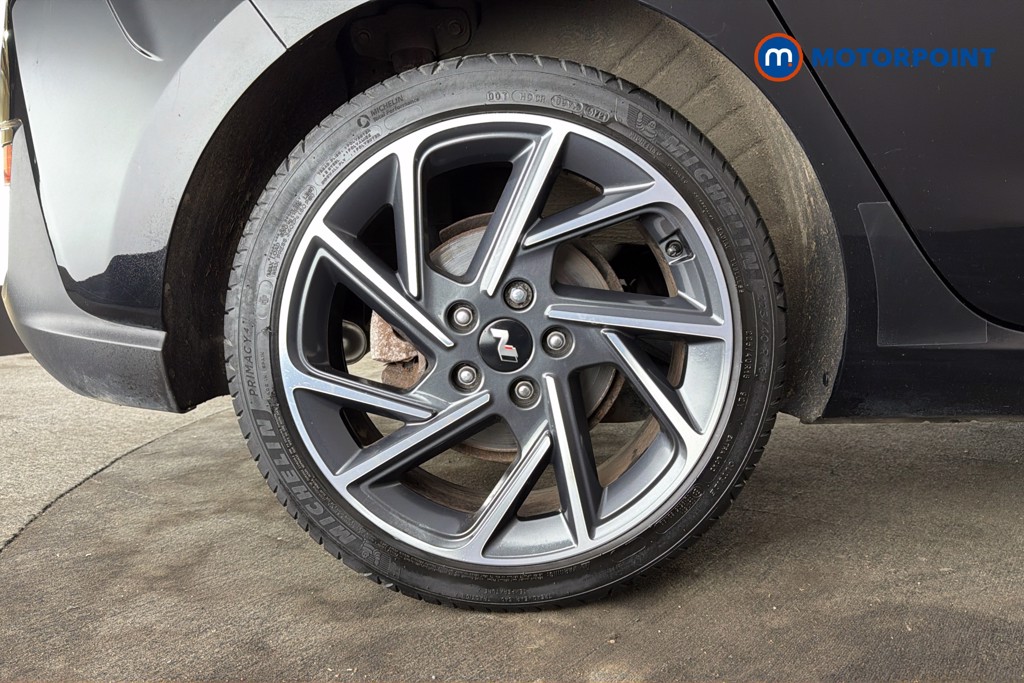 Hyundai I30 N Line Automatic Petrol Hatchback - Stock Number (1623904) - 49th supplementary image