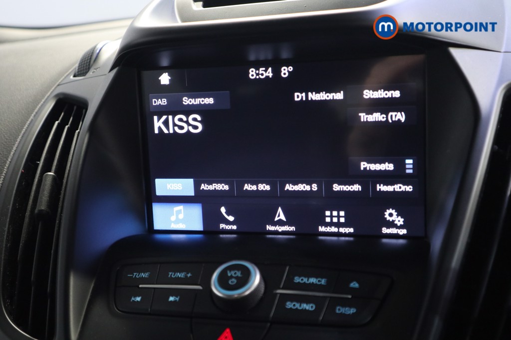 Ford Kuga St-Line Manual Petrol SUV - Stock Number (1623976) - 2nd supplementary image