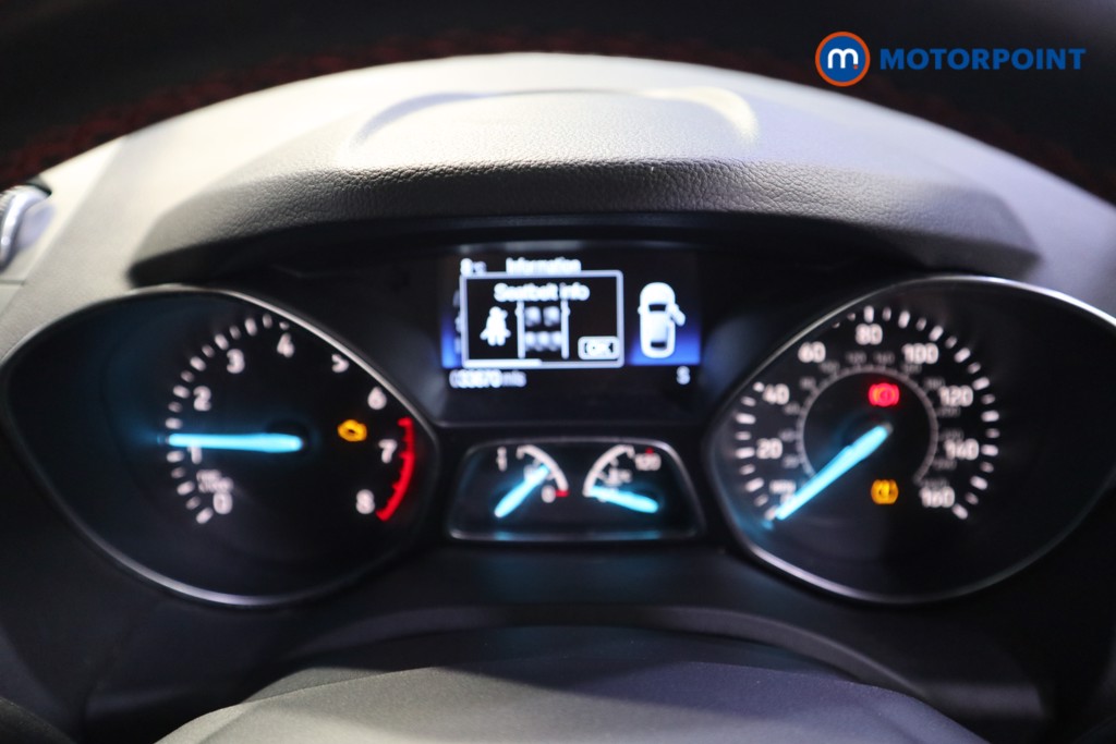 Ford Kuga St-Line Manual Petrol SUV - Stock Number (1623976) - 4th supplementary image