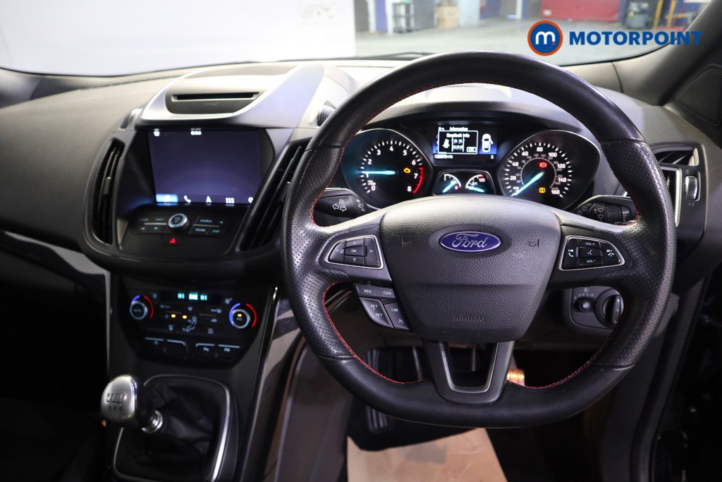 Ford Kuga St-Line Manual Petrol SUV - Stock Number (1623976) - 1st supplementary image