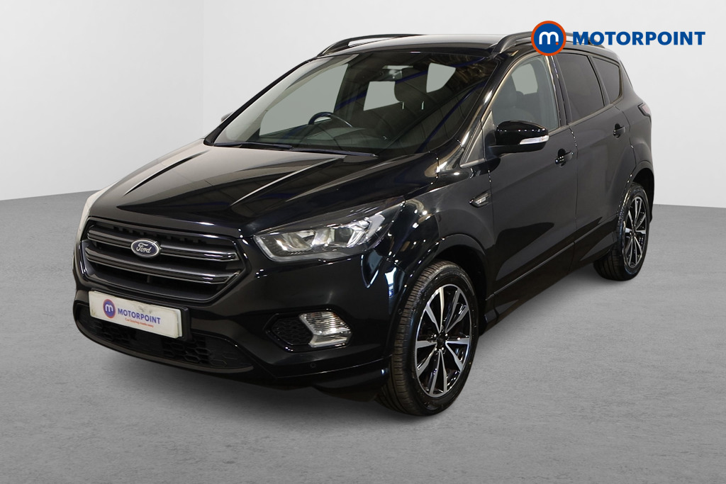 Ford Kuga St-Line Manual Petrol SUV - Stock Number (1623976) - Passenger side front corner