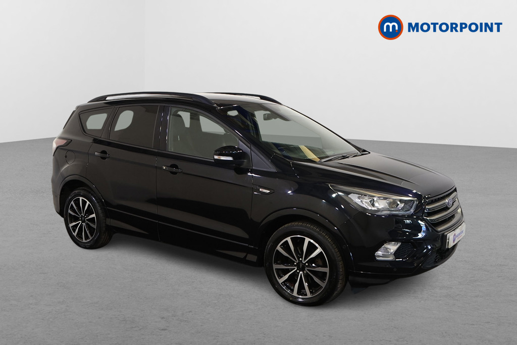 Ford Kuga St-Line Manual Petrol SUV - Stock Number (1623976) - Drivers side front corner