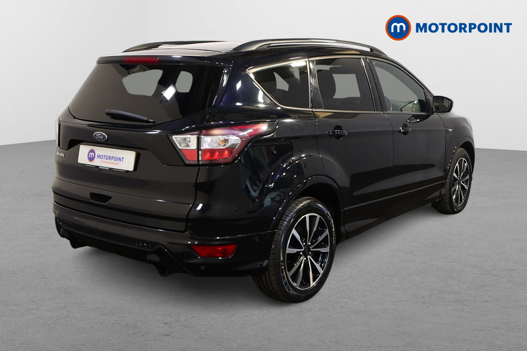 Ford Kuga St-Line Manual Petrol SUV - Stock Number (1623976) - Drivers side rear corner