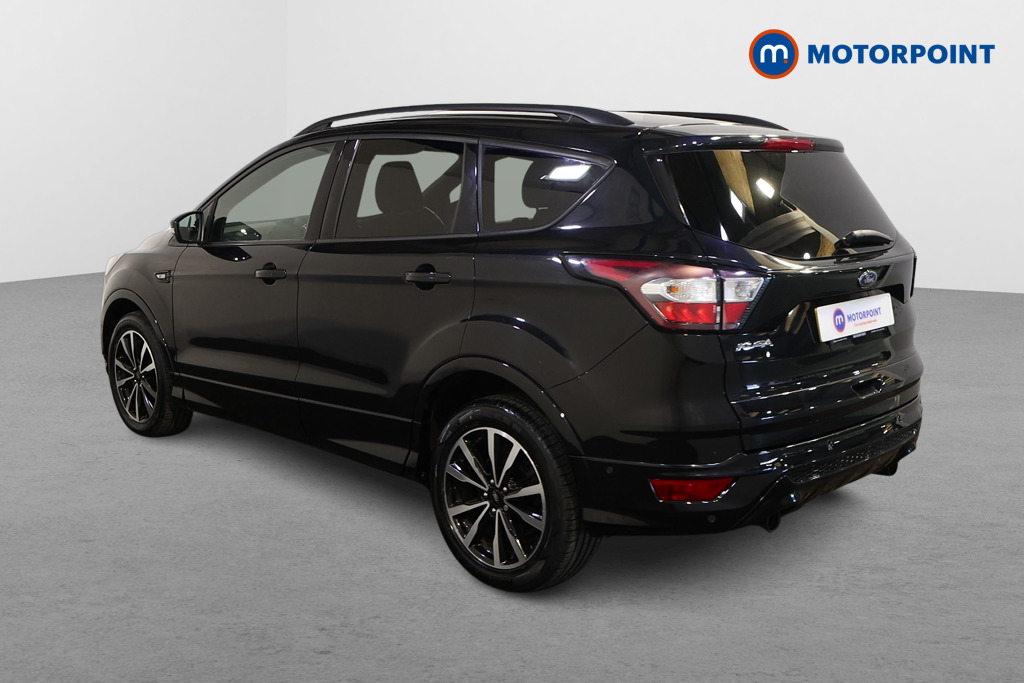 Ford Kuga St-Line Manual Petrol SUV - Stock Number (1623976) - Passenger side rear corner