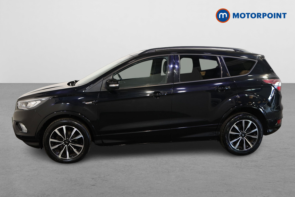 Ford Kuga St-Line Manual Petrol SUV - Stock Number (1623976) - Passenger side