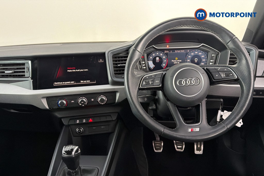 Audi A1 S Line Manual Petrol Hatchback - Stock Number (1623997) - 2nd supplementary image