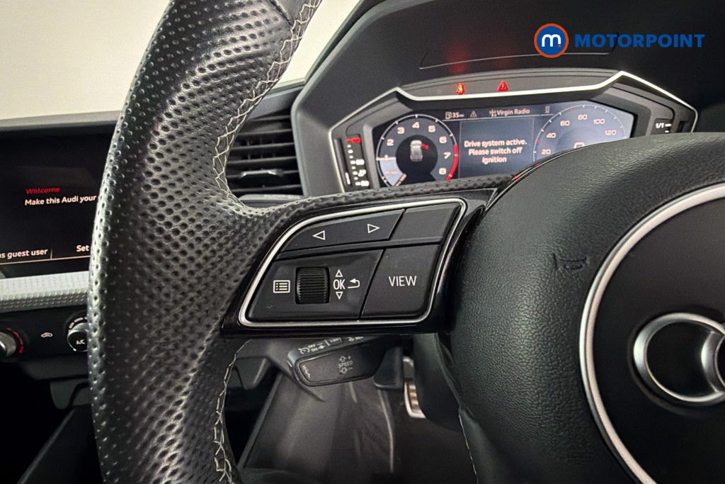 Audi A1 S Line Manual Petrol Hatchback - Stock Number (1623997) - 3rd supplementary image
