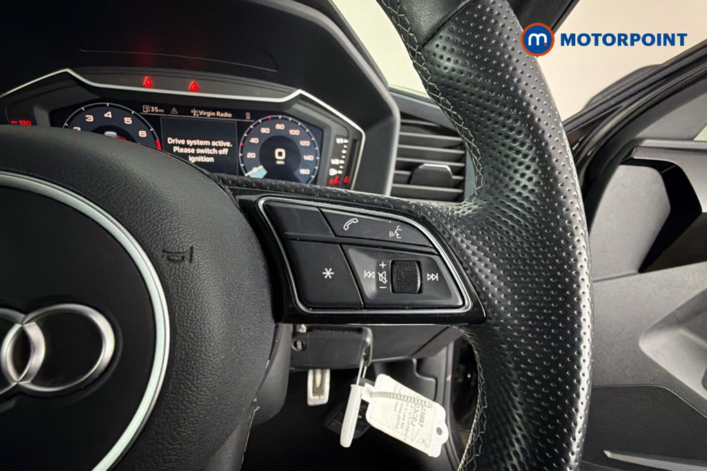 Audi A1 S Line Manual Petrol Hatchback - Stock Number (1623997) - 4th supplementary image