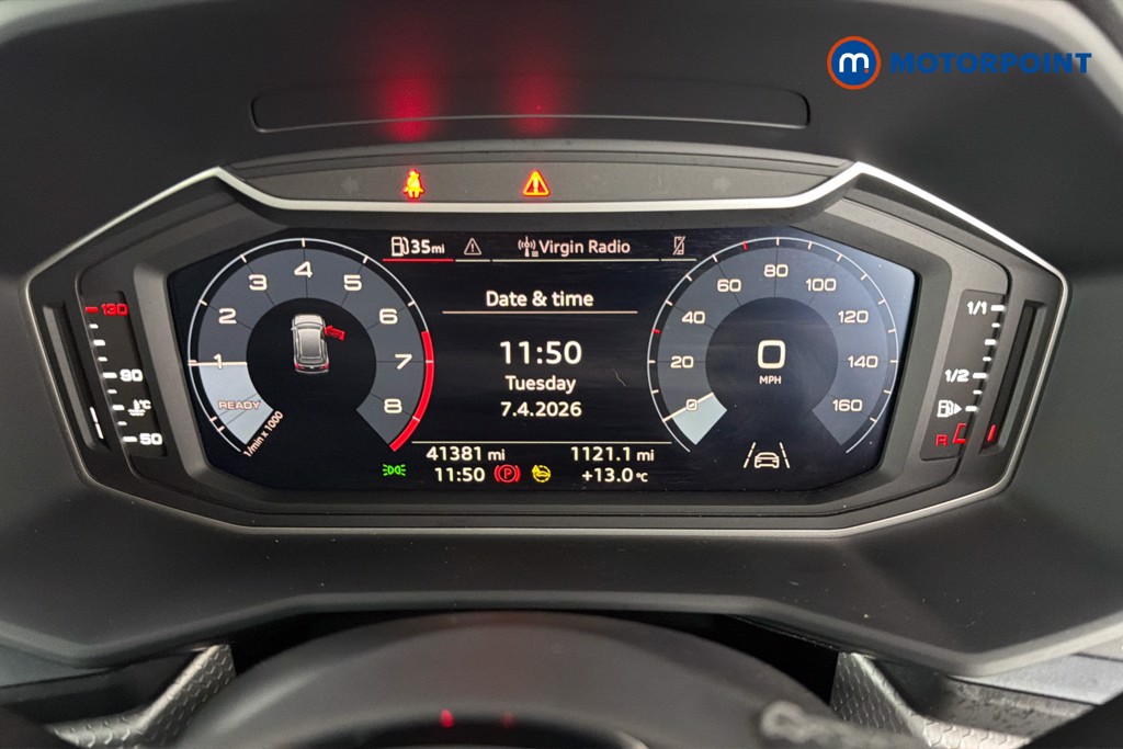 Audi A1 S Line Manual Petrol Hatchback - Stock Number (1623997) - 8th supplementary image