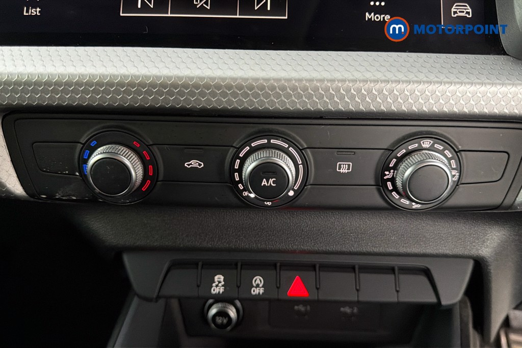 Audi A1 S Line Manual Petrol Hatchback - Stock Number (1623997) - 12th supplementary image