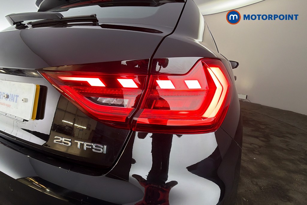 Audi A1 S Line Manual Petrol Hatchback - Stock Number (1623997) - 38th supplementary image