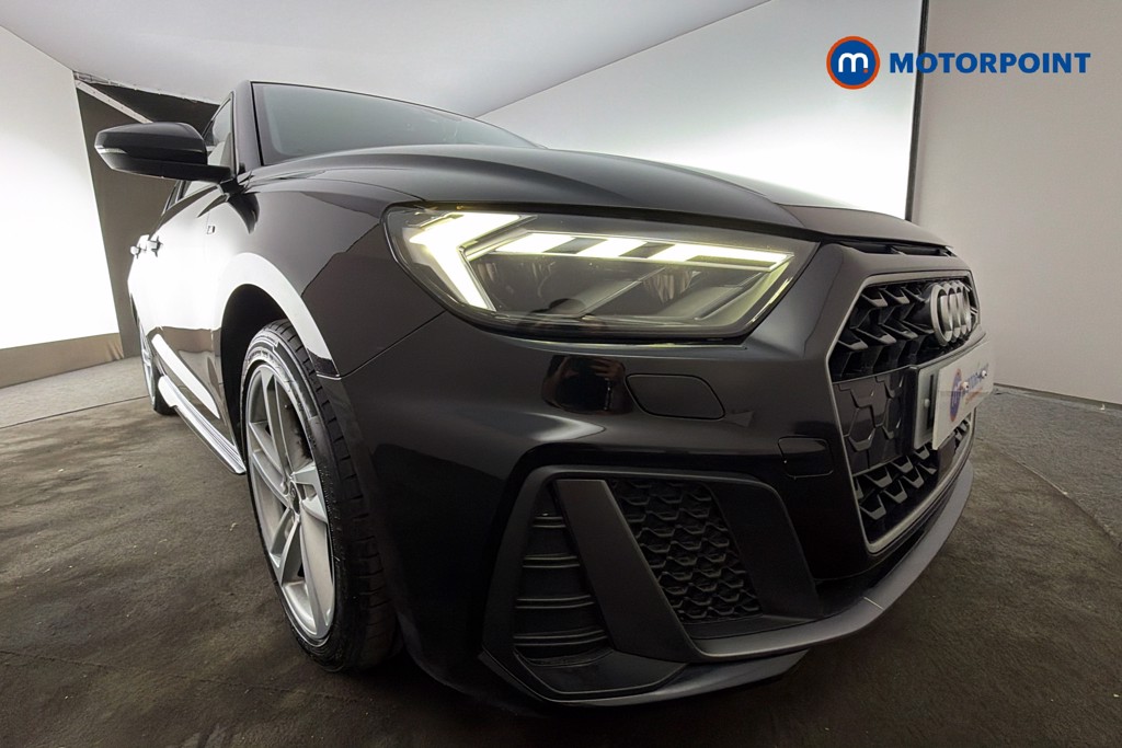 Audi A1 S Line Manual Petrol Hatchback - Stock Number (1623997) - 44th supplementary image