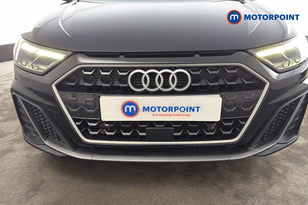 Audi A1 S Line Manual Petrol Hatchback - Stock Number (1623997) - 45th supplementary image