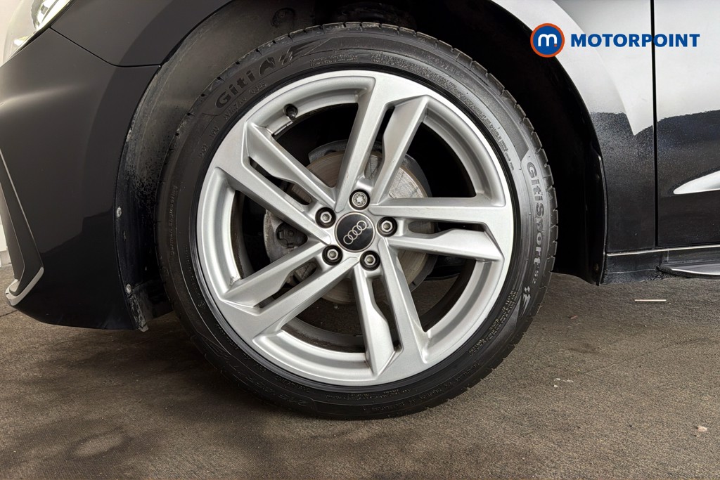 Audi A1 S Line Manual Petrol Hatchback - Stock Number (1623997) - 47th supplementary image