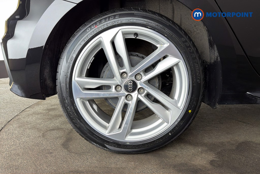 Audi A1 S Line Manual Petrol Hatchback - Stock Number (1623997) - 49th supplementary image