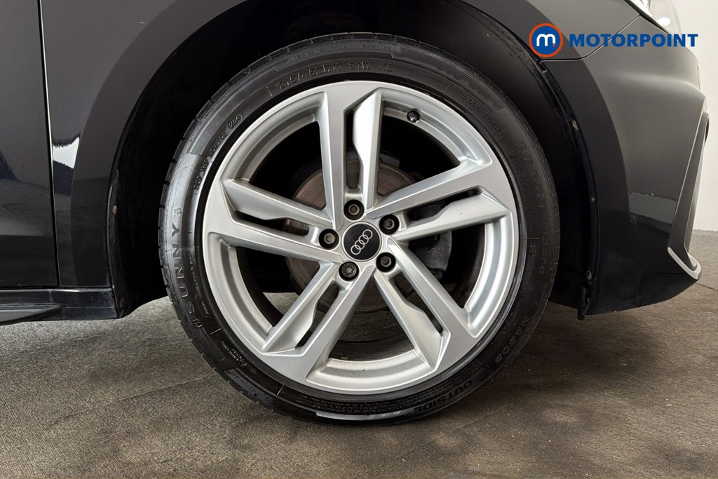 Audi A1 S Line Manual Petrol Hatchback - Stock Number (1623997) - 50th supplementary image
