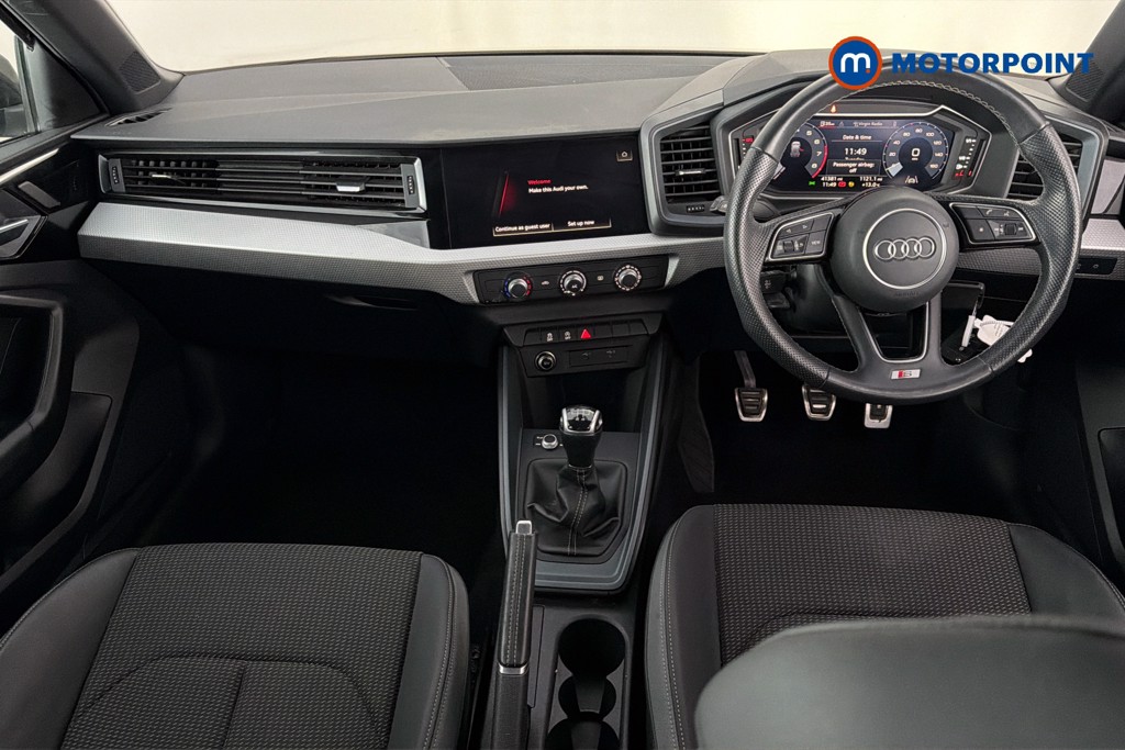 Audi A1 S Line Manual Petrol Hatchback - Stock Number (1623997) - 1st supplementary image
