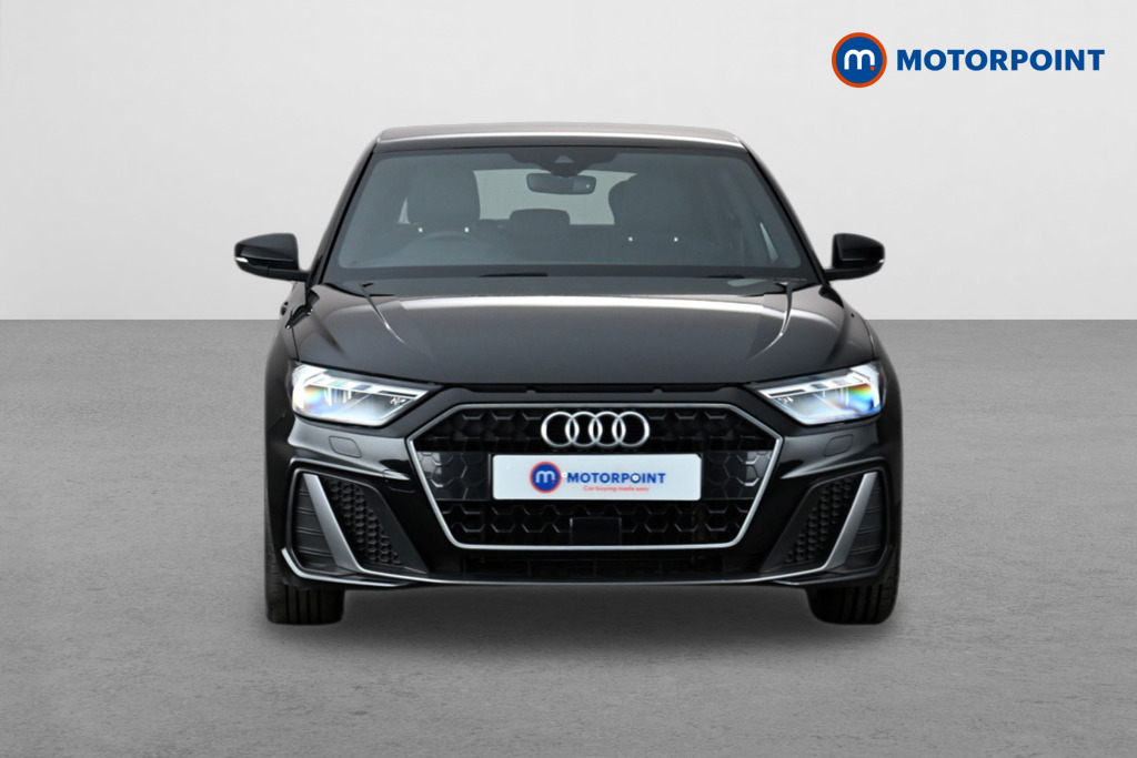 Audi A1 S Line Manual Petrol Hatchback - Stock Number (1623997) - Front bumper