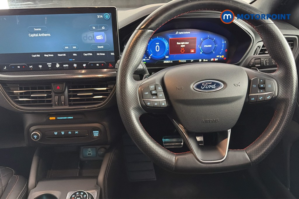 Ford Focus St-Line Vignale Automatic Diesel Hatchback - Stock Number (1624150) - 2nd supplementary image