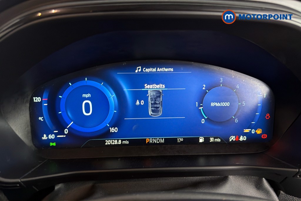 Ford Focus St-Line Vignale Automatic Diesel Hatchback - Stock Number (1624150) - 8th supplementary image