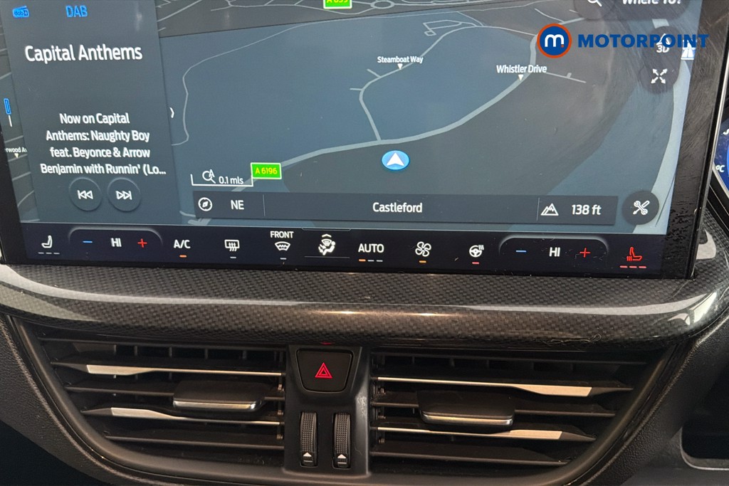 Ford Focus St-Line Vignale Automatic Diesel Hatchback - Stock Number (1624150) - 12th supplementary image